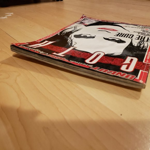 Uncut Magazine Presents: Goth Vol 1 Iss 17 2005 - Picture 5 of 7